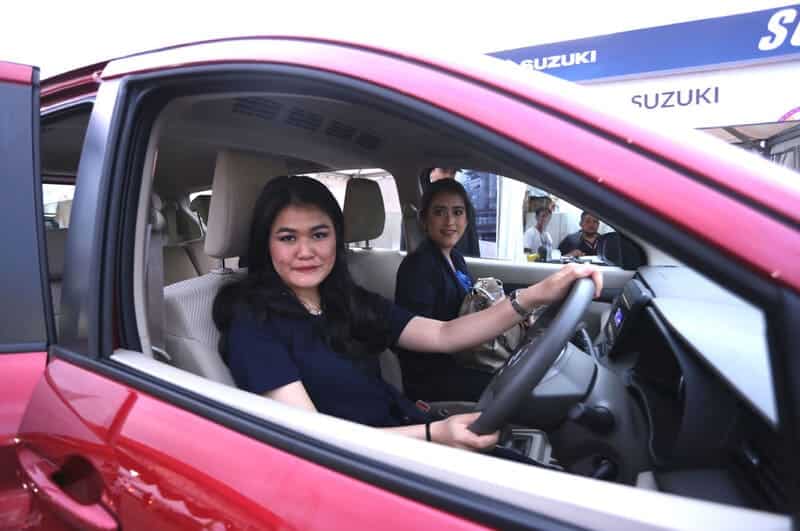 Belajar Stir Mobil Bekasi