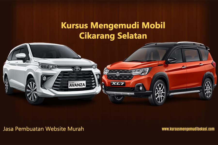 Kursus Mengemudi Mobil Cikarang Selatan