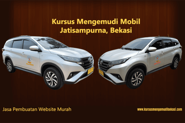 Kursus Mengemudi Mobil Jatisampurna