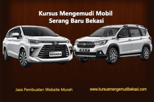Kursus Mengemudi Mobil Serang Baru