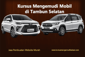 Kursus Mengemudi Mobil Tambun Selatan