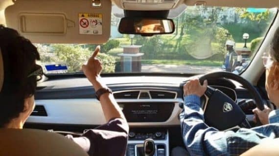 Kursus Menyetir Mobil Terdekat Bekasi