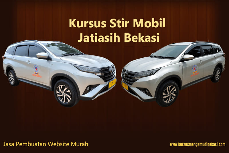 Kursus Stir Mobil Jatiasih