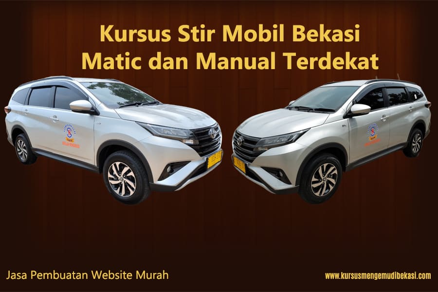 Kursus Stir Mobil Bekasi Terdekat
