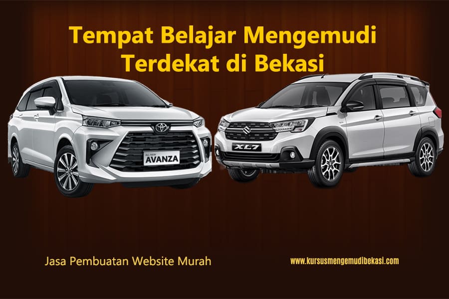 Tempat Belajar Mengemudi Mobil Terdekat